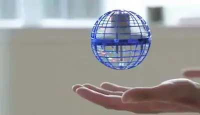 innovation enfant garçon et fille : Balle volante Orbi Boomerang